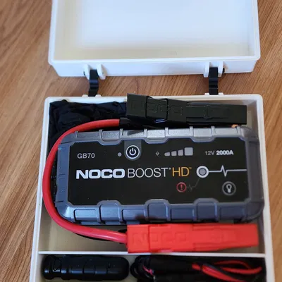Hộp Cứng Noco Boost GB70 (có phiên bản 2 mới)