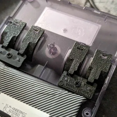 Pát Giữ Nút Vai Cho RG35XX