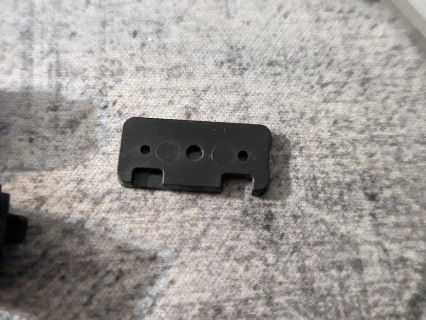 Pát Giữ Nút Vai Cho RG35XX - Image 3