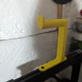 Giá Đỡ Cuộn Dây Tóc Cho Máy In Khung Kim Loại - Thumbnail 3