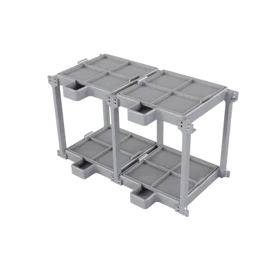 Mô-đun Trồng/Rây Cải Xoong/Mầm Cây