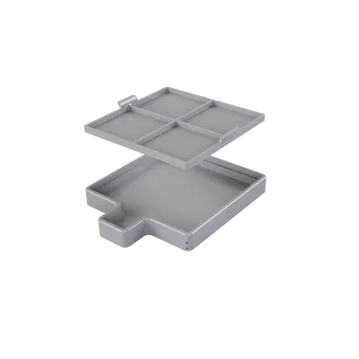 Mô-đun Trồng/Rây Cải Xoong/Mầm Cây