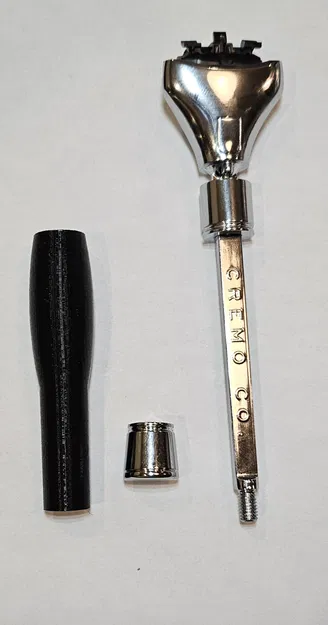 Tay cầm thay thế cho Dao cạo Cremo - Image 3