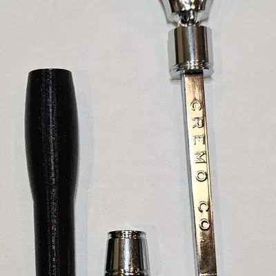 Tay cầm thay thế cho Dao cạo Cremo