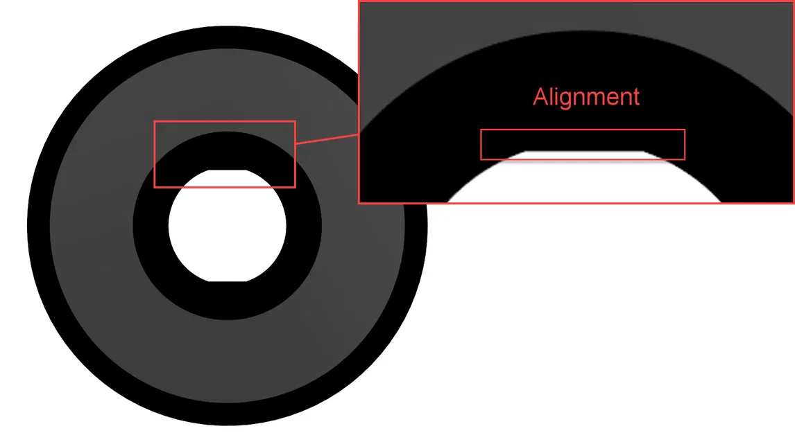 Tay cầm thay thế cho Dao cạo Cremo - Image 4