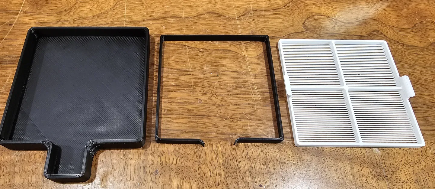 Đế rây rau mầm module có lõi tháo rời - Image 1