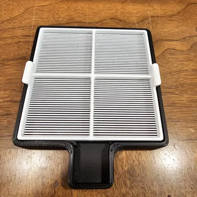 Đế rây rau mầm module có lõi tháo rời