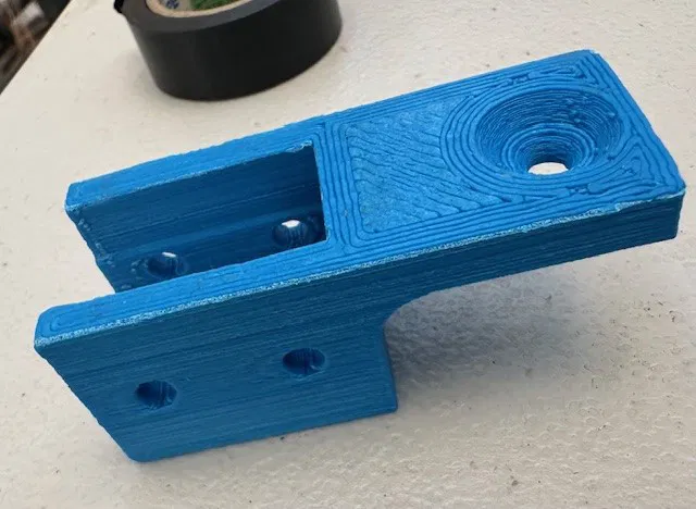 Chân đỡ cuối MP3DP V4.1 Z 2020 - Image 1