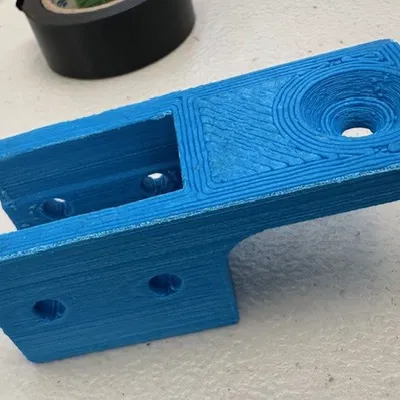 Chân đỡ cuối MP3DP V4.1 Z 2020