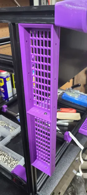 Thêm bộ phận cho MP3DP V4 - Image 1