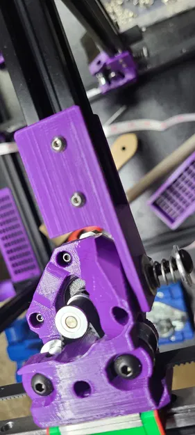 Thêm bộ phận cho MP3DP V4 - Image 3