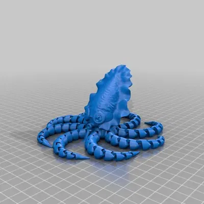 Bạch Tuộc Co Giãn / Khớp Nối