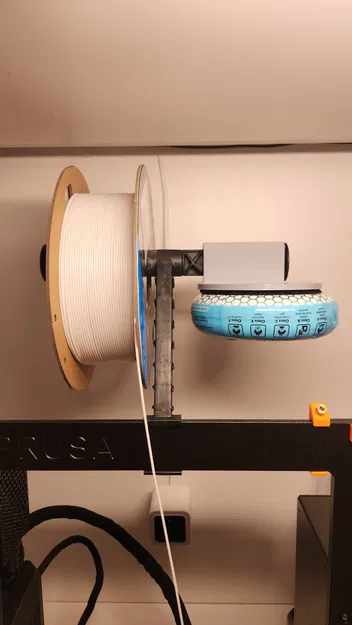 Giá Đỡ Bình Chữa Cháy Cho Hộp Cuộn Dây Prusa Wham Bam - Image 1