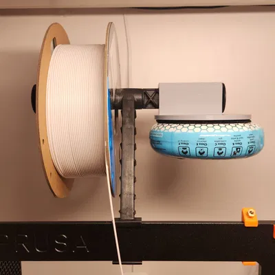 Giá Đỡ Bình Chữa Cháy Cho Hộp Cuộn Dây Prusa Wham Bam