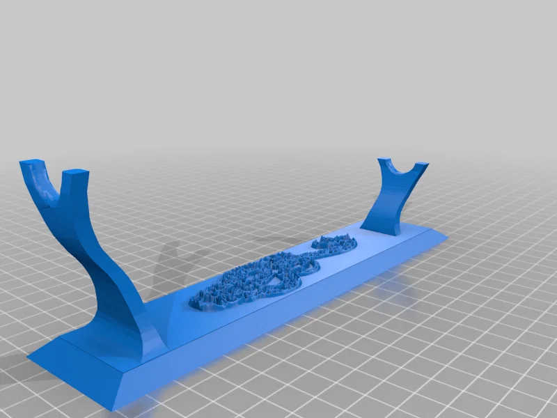 Chân Cắm Đũa Phép Voldemort - Dấu Ấn Hắc Ám - Image 1