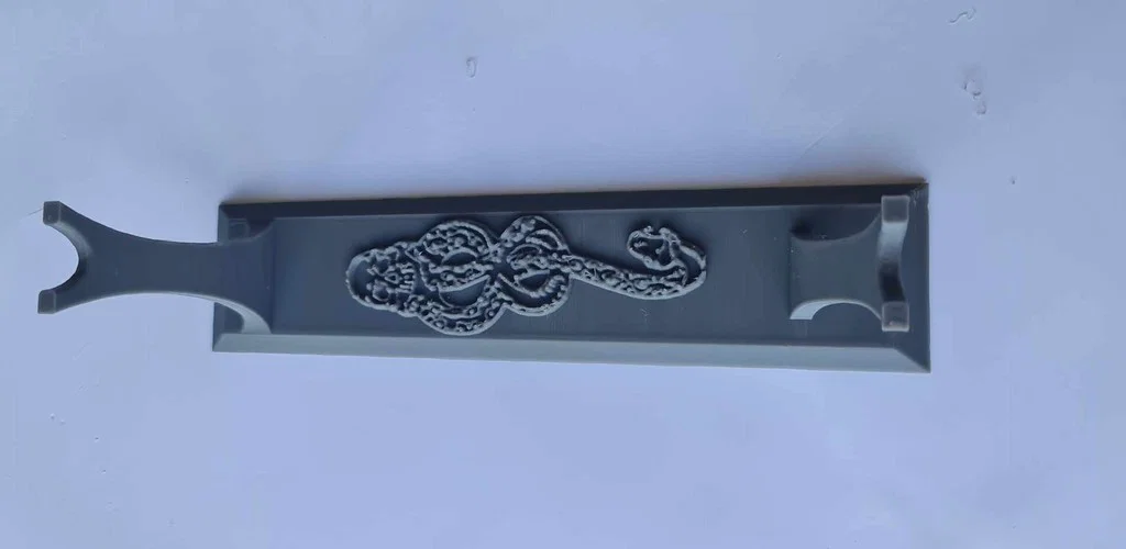 Chân Cắm Đũa Phép Voldemort - Dấu Ấn Hắc Ám - Image 3