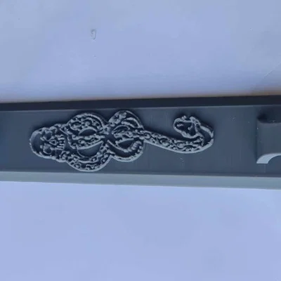 Chân Cắm Đũa Phép Voldemort - Dấu Ấn Hắc Ám