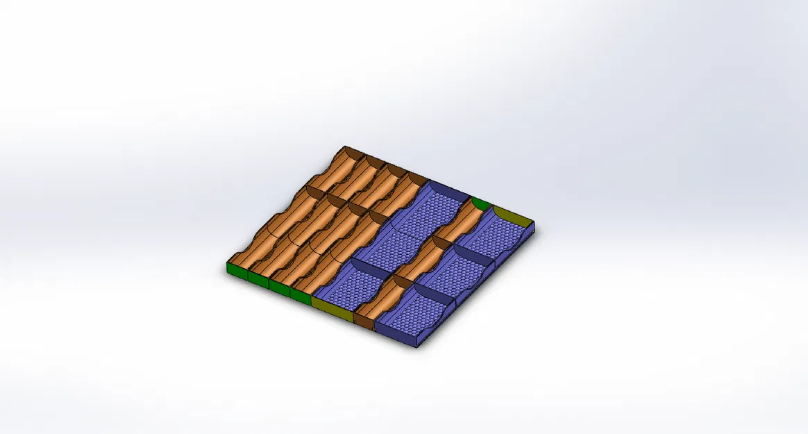 VaseTrays - Khay ngăn kéo dạng mô-đun - Image 2