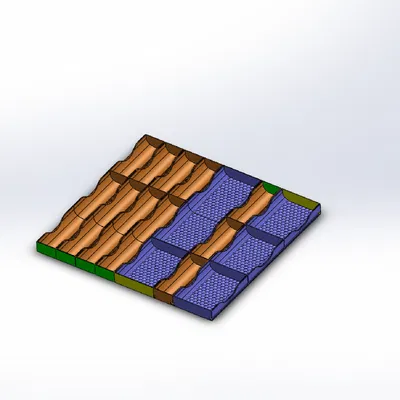 VaseTrays - Khay ngăn kéo dạng mô-đun