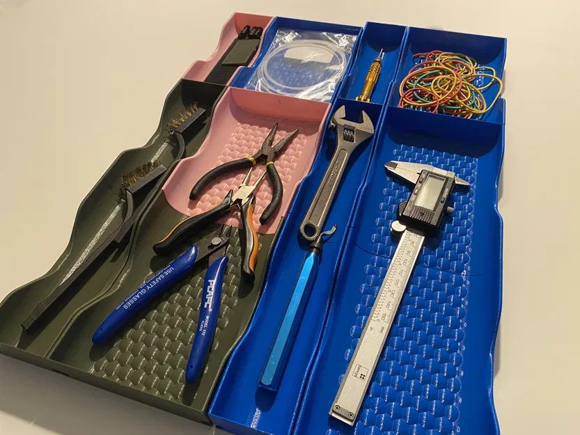 VaseTrays - Khay ngăn kéo dạng mô-đun - Image 4