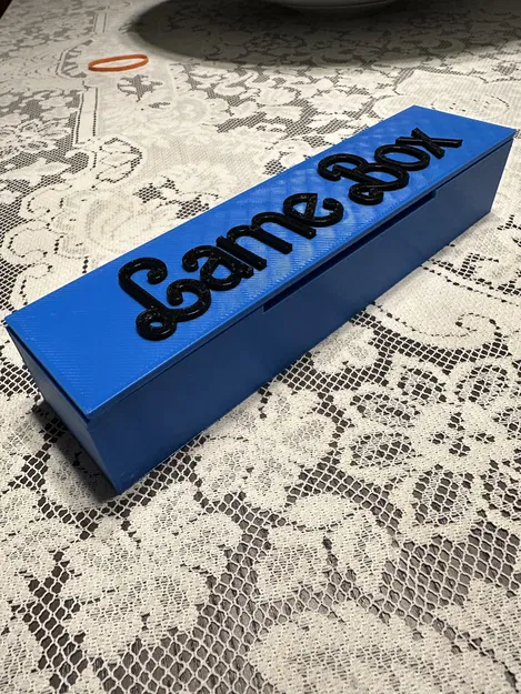 Hộp Đựng Dao Rọc Giấy Lame Box - Image 2