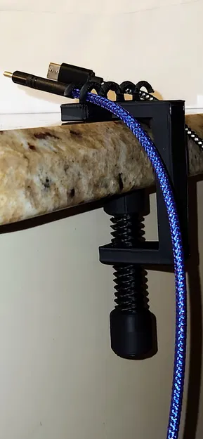 Kẹp Giữ Dây Cáp Để Bàn - Image 3