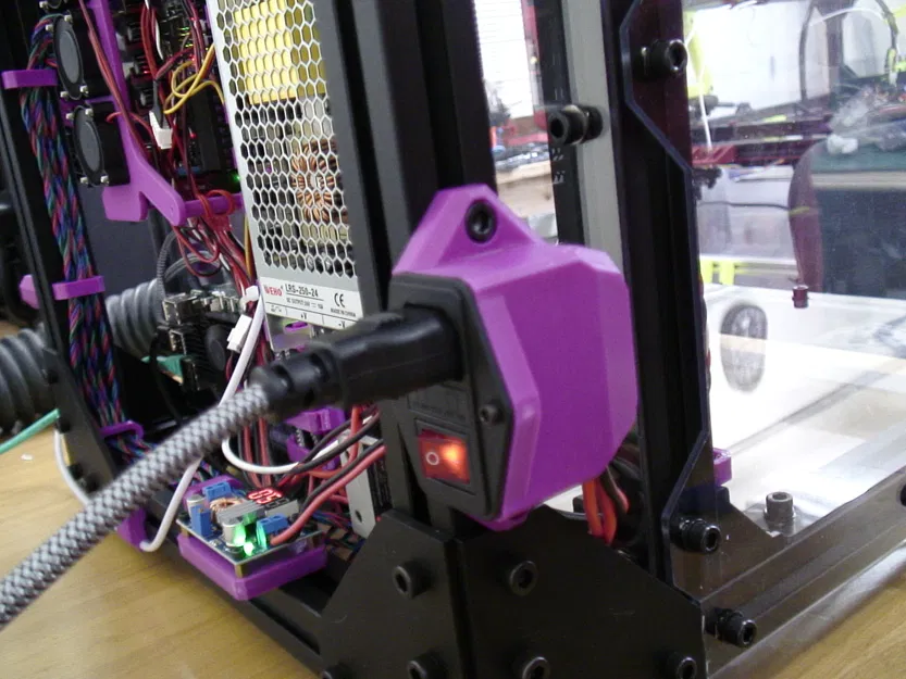 Cải tiến và bổ sung bộ phận in VCORE3.1 - Image 1