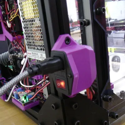 Cải tiến và bổ sung bộ phận in VCORE3.1