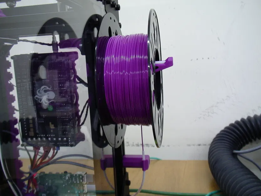 Cải tiến và bổ sung bộ phận in VCORE3.1 - Image 2