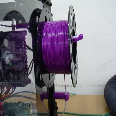 Cải tiến và bổ sung bộ phận in VCORE3.1