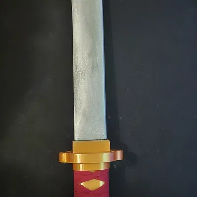 Chunchunmaru (Kiếm của Kazuma)