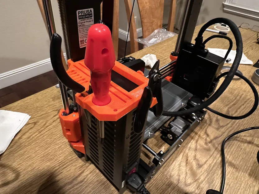 Giá Đỡ Dụng Cụ Cho MK3/MK4 - Image 1