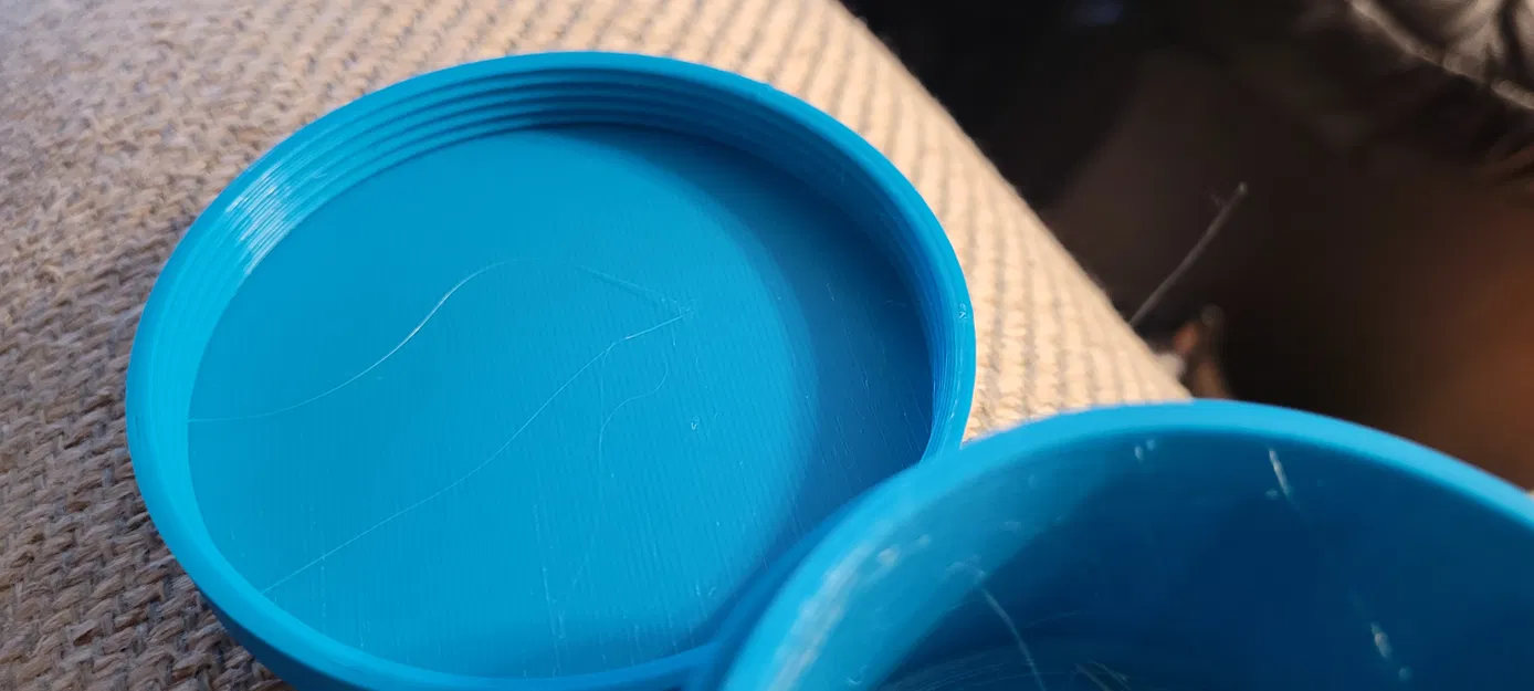 Hộp Tròn Có Ren - Image 3