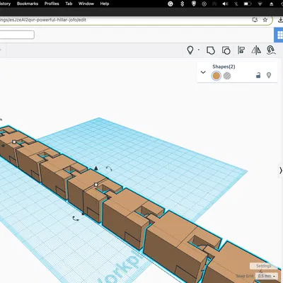 Mô hình sâu con (worm) đồ chơi