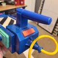 Đèn Hậu RGB Của Bẫy Ma Ghostbusters - Thumbnail 2