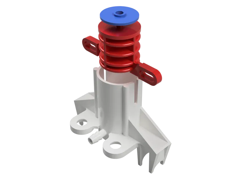 Bộ Lắp Ráp Bơm RGB Trap - The Real Ghostbusters - Image 1