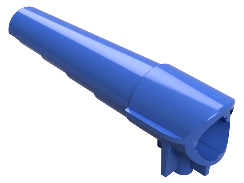 Tay cầm RGB cho Ghost Trap - The Real Ghostbusters 1989 - Image 1