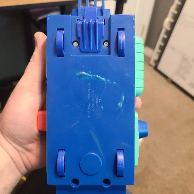 Bánh Xe RGB Cho Ghost Trap - Image 3