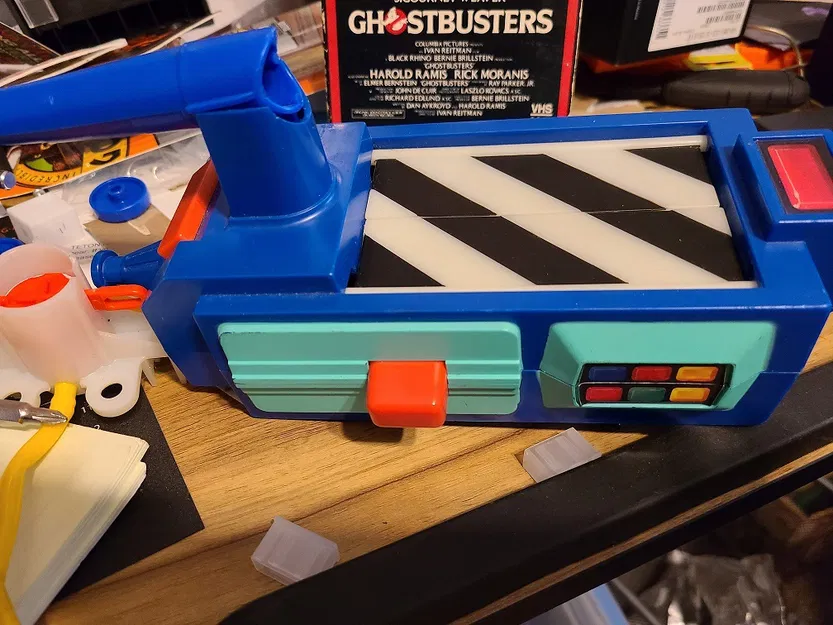 Núm Đỏ RGB Cho Bẫy Ma - Image 2