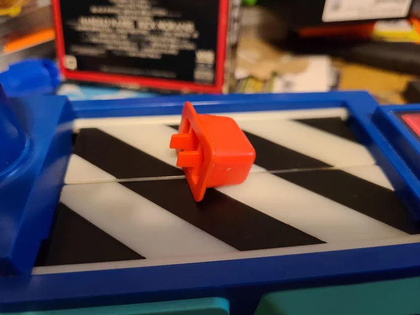 Núm Đỏ RGB Cho Bẫy Ma - Image 3