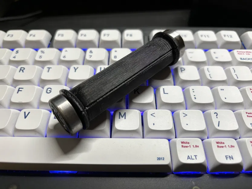 Giá đỡ cuộn dây Ender 3v2 với vòng bi 608 - Image 2