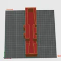 Bộ Dụng Cụ Sắp Xếp Dao Dĩa Gắn Kết - Thumbnail 3