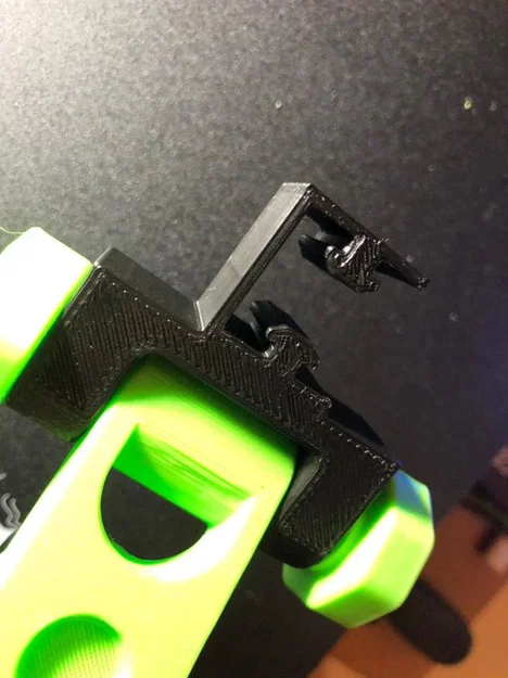 Bộ Chuyển Đổi Ngàm Ender 3 Pro Cho Đèn LED Khớp Nối - Image 1