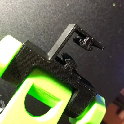 Bộ Chuyển Đổi Ngàm Ender 3 Pro Cho Đèn LED Khớp Nối