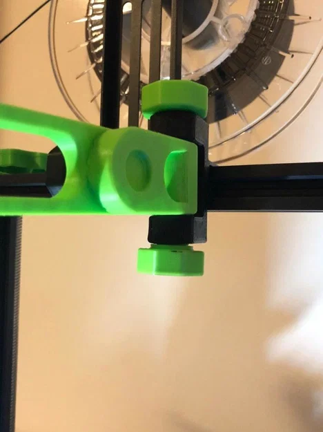 Bộ Chuyển Đổi Ngàm Ender 3 Pro Cho Đèn LED Khớp Nối - Image 2