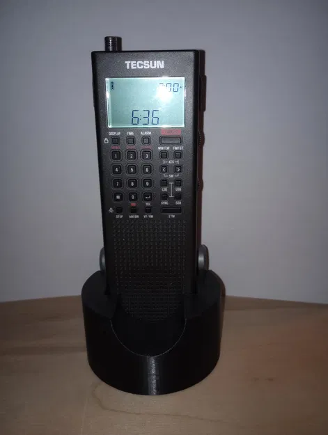 Chân đế Puck Tecsun PL-368/GP-7 - Image 4