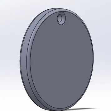 Mề Đay Nhận Dạng Cho Thú Cưng