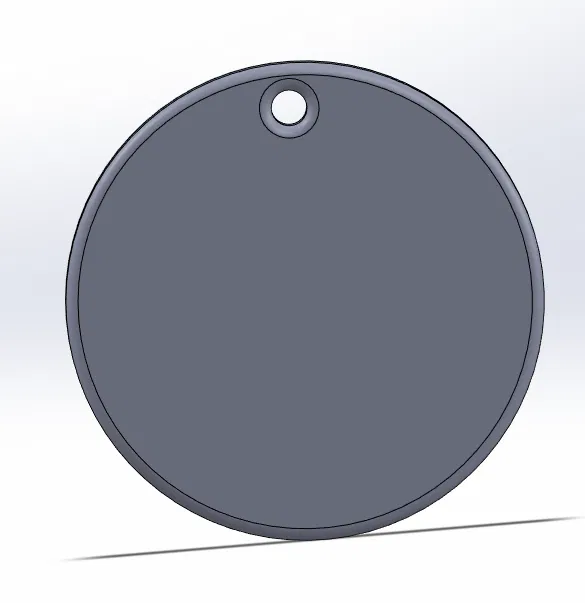 Mề Đay Nhận Dạng Cho Thú Cưng - Image 2