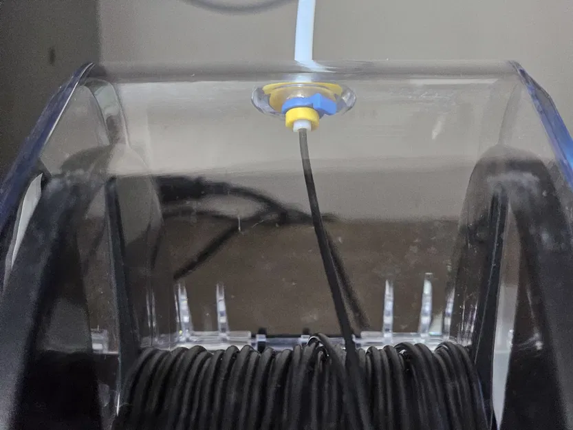 Ống dẫn Bowden cho hộp sấy filament Creality 2.0 - Image 1