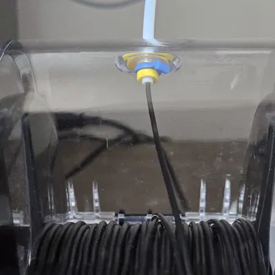 Ống dẫn Bowden cho hộp sấy filament Creality 2.0